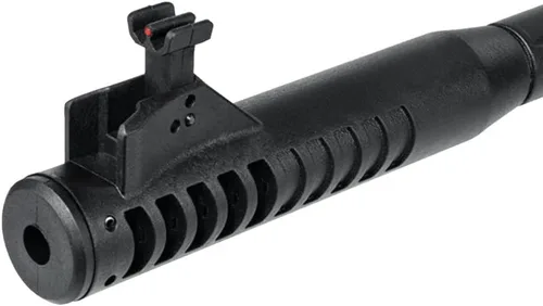 Vista 3 de Hatsan SpeedFire Magnum 1250 QE - Rifle de aire repetidor de pistón de resorte, calibre .177