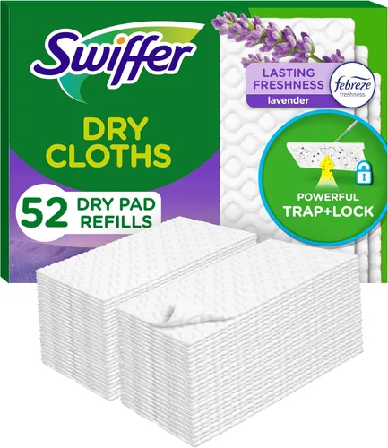 Vista 22 de Swiffer Recambios de paño seco para barrido, Gain Original, 32