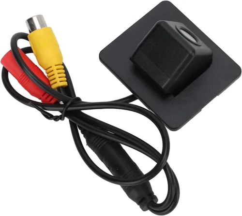 Vista 7 de Cámara CCD de respaldo para 3 Axela 2013?2019, ABS Cámara CCD de visión trasera de coche 170 ° Gran angular IP67 Reemplazo