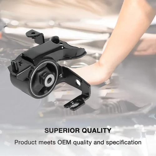 Vista 4 de Compatible con Mazda Protege 1999-2000 1.8L Manual 2001-2003 Protege 2.0L Manual 2002-2003 Mazda Protege5 2.0L Manual Izquierdo Motor Motor Kit