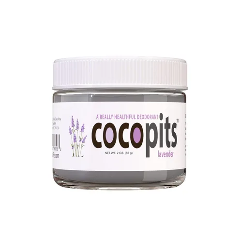 Vista 6 de Desodorante natural, tarro de desodorante para mujeres y hombres, desodorante vegano, sin gluten, libre de crueldad, libre de parabenos y sulfatos