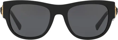 Vista 3 de Versace Acetato de gafas de sol para hombre