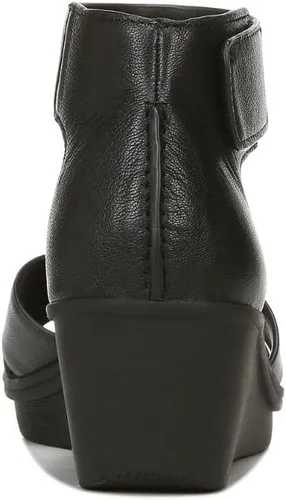 Vista 5 de Naturalizer Sandalia Riviera para mujer, Negro