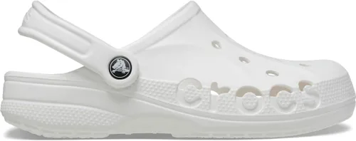 Vista 10 de Crocs Zuecos unisex para adultos Via, zapatos de enfiler para hombres y mujeres Negro