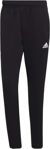 Vista 7 de adidas Mens Aeroready Sereno Slim Tapered-Cut 3-Stripes Pants