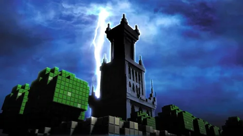 Vista 9 de 3D Dot Game Heroes - Playstation 3
