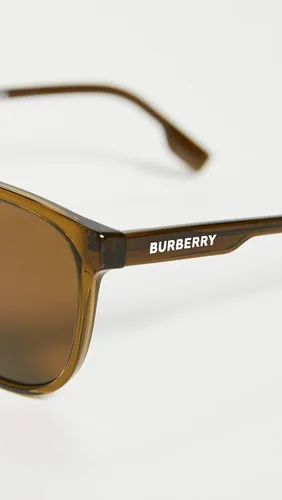 Vista 5 de BURBERRY Gafas de Sol BE 4302 335673 Verde Oliva, Verde oliva