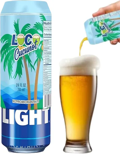 Vista 10 de BeerSkin - Fundas de silicona para latas que parecen refrescos, 24 oz (24.0 fl oz), 1 paquete