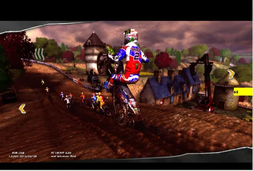 Vista 3 de MUD - FIM Motocross World Championship - Playstation 3