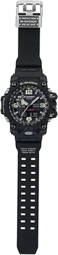 Vista 6 de Casio G-SHOCK MUDMASTER Reloj para hombre GWG-1000-1ADR