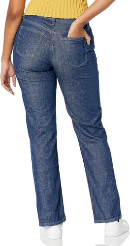 Vista 2 de Riders by Lee Indigo Jeans rectos de ajuste relajado para mujer