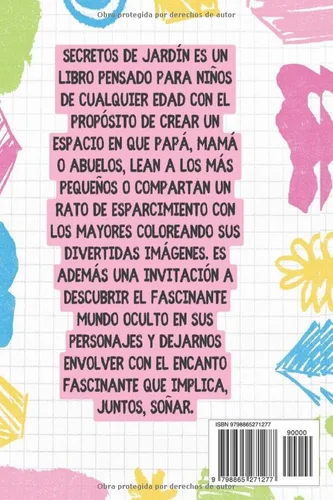 Vista 2 de Secretos de jardín POESIA INFANTIL (Spanish Edition)
