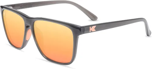 Vista 9 de Knockaround Fast Lanes - Gafas de sol polarizadas ligeras para hombres y mujeres, protección UV400