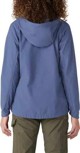 Vista 2 de Dickies Women's Performance Hooded Rain Jacket