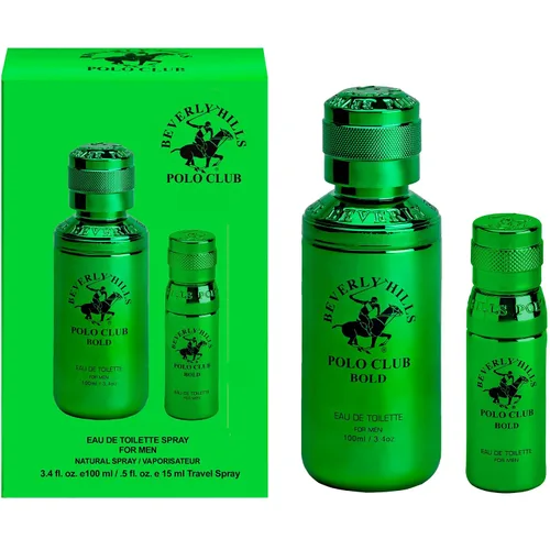 Vista 8 de Beverly Hills Polo Club Colonia activa para hombre – Eau de Toilette Bonus Pack – Tamaño de viaje de 3.4 oz y 0.5 oz – Fragancia fresca de larga
