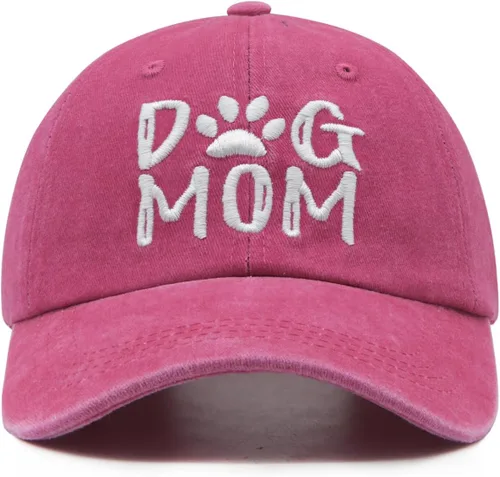 Vista 13 de Waldeal Gorra de béisbol ajustable de mezclilla bordada para mujer