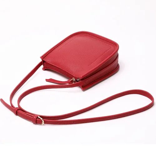 Vista 6 de Montana West Bolsos cruzados para mujer con múltiples bolsillos y correa ajustable