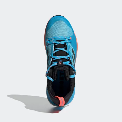Vista 4 de adidas Terrex Skychaser 2 Mid Gore-TEX - Tenis de senderismo para mujer