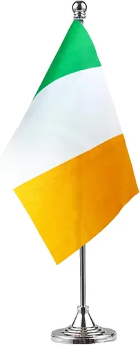 Vista 5 de Bandera de mesa australiana de Australia, banderas de escritorio, bandera de oficina, banderas internacionales de países del mundo, celebración