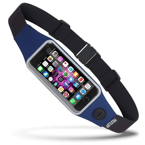 Vista 10 de NGN Sport – Cinturón para correr, cinturón para iPhone, Android y la mayoría de los teléfonos inteligentes