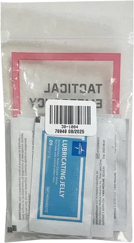 Vista 8 de Jalea lubricante 2.7 GM - Paquete de 10