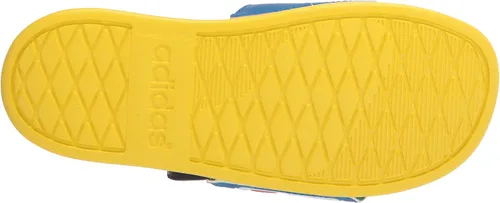 Vista 4 de Adidas - Sandalias Adilette Comfort unisex para adulto negro 11 niño pequeño