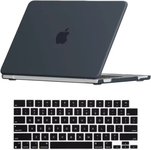 Vista 52 de Se7enline Funda para MacBook Neo de 13 pulgadas modelo A3404 2026, verde