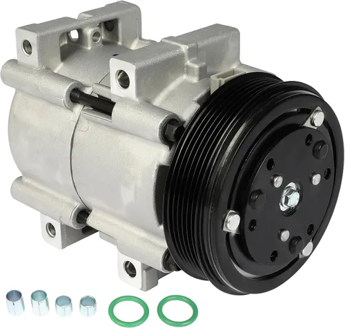 Vista 61 de cciyu Compresor de aire acondicionado apto para Hino 238 258 268 338 6.7L 7.7L