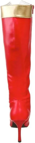 Vista 2 de Funtasma por Pleaser Wonder 130 Bota caña alta para mujer