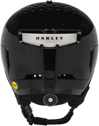Vista 7 de Oakley MOD3 Casco para deportes de nieve Blackout