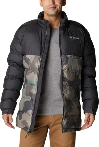 Vista 8 de Columbia Chaqueta Pike Lake Mid para hombre