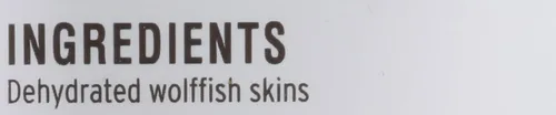 Vista 5 de The Honest Kitchen Golosinas para perros Human Grade Ocean Chews™ Hearty Wolffish Skins, 3.25 oz (Beams™)