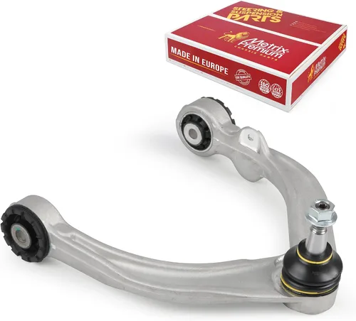 Vista 34 de Metrix Premium Chassis Parts - Brazo de control superior delantero derecho con junta esférica y conjunto de buje para 82-85 Mercedes-Benz 300CDT