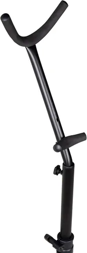 Vista 10 de Gator Frameworks Soporte estilo trípode alto para saxofones altos o tenores; (GFW-BNO-SAXTALL)