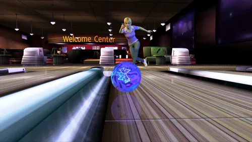 Vista 7 de Brunswick Pro Bowling (Renewed)
