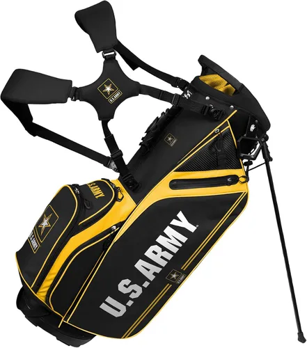 Vista 8 de Team Effort Bolsa híbrida Caddie Carry