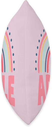 Vista 2 de Idea Regalo Personalizzata con Nome Gifts Idea Adele Name Custom Woman Myth Legend - Almohada para fiesta de cumpleaños, 16 x 16 pulgadas, multicolor