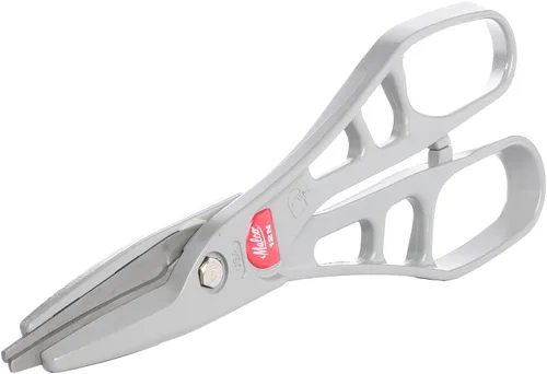 Vista 2 de Malco M12N Tijera de Aluminio de Corte Recto de 12 Pulgadas