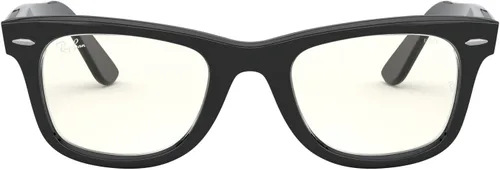 Vista 15 de Ray-Ban RB2140 Original Wayfarer Gafas de sol cuadradas polarizadas, Negro, tortuga