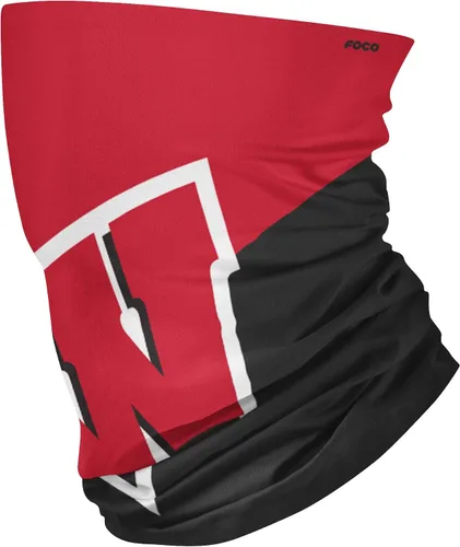 Vista 178 de FOCO NCAA unisex-adult Ncaa Team Logo Neck Gaiter Multiuse