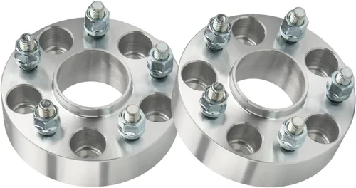 Vista 107 de KAX - Espaciadores de rueda de 0.197 x 4.252 in, espaciador centrado en cubo de 5 lengüetas para Ford Escape