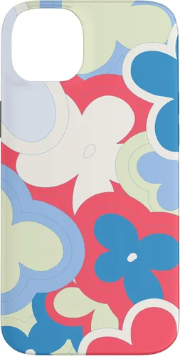 Vista 15 de The Summer I Turned Pretty - Retro Floral - Multicolor Case for iPhone 17