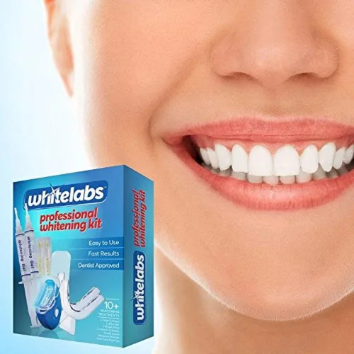Vista 3 de Whitelabs At Home - Kit profesional de blanqueamiento dental