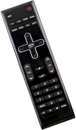 Vista 3 de Nuevo control remoto VR10 apto para Vizio M260VA M320VA M220VA M190VA E190VA E220VA E260VA E261V