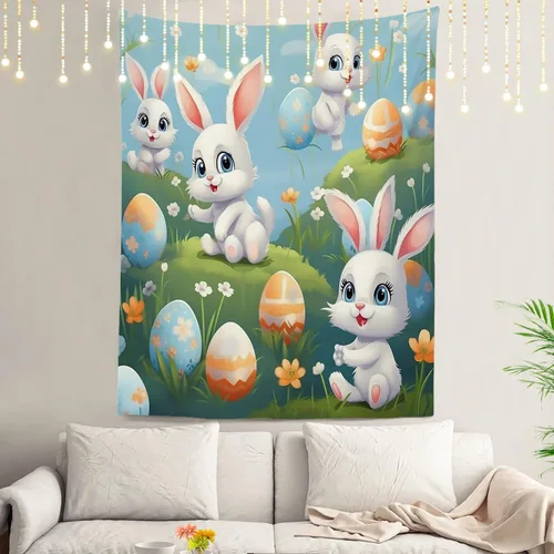 Vista 56 de Shrahala Tapiz de pared de hojas de arce otoñal, hojas rojas llameantes, fondo negro, tapiz grande para colgar en la pared, tapiz decorativo
