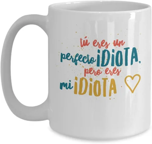 Vista 3 de Regalo para novio enamorado esposo marido prometido fiance, taza de café divertidas, tazas personalizadas, vaso de tea inspiradoras, mensajes