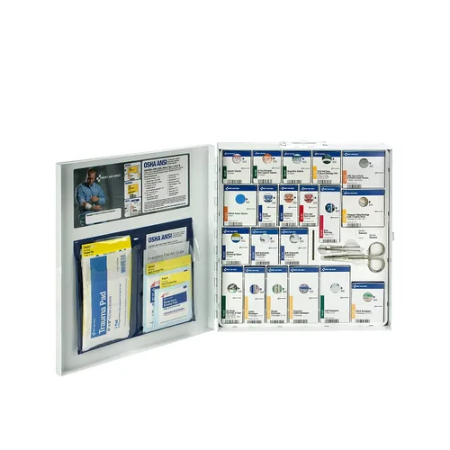 Vista 7 de First Aid Only ANSI 2015 - Kit de primeros auxilios