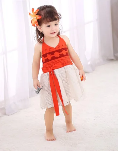 Vista 6 de Disfraz de princesa para bebés y niñas, disfraz de Halloween y Navidad, Blanco