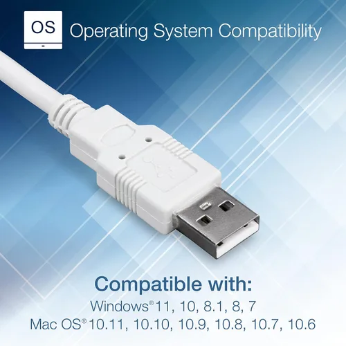 Vista 6 de TRENDnet Cable convertidor USB a serie de 9 pines, TU-S910, adaptador USB a serie RS232, compatible con Windows y Mac, USB1.1, USB2.0, USB3.0, 9.8