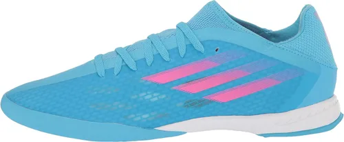 Vista 8 de adidas Unisex-Adult X Speedflow3 Indoor Boots Soccer Shoe